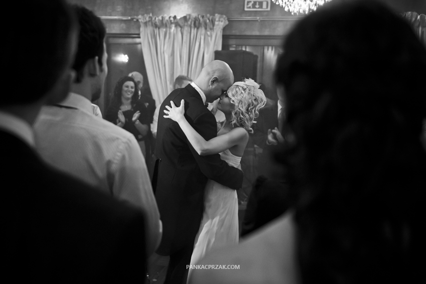 fotograf ślubny pierwszy taniec