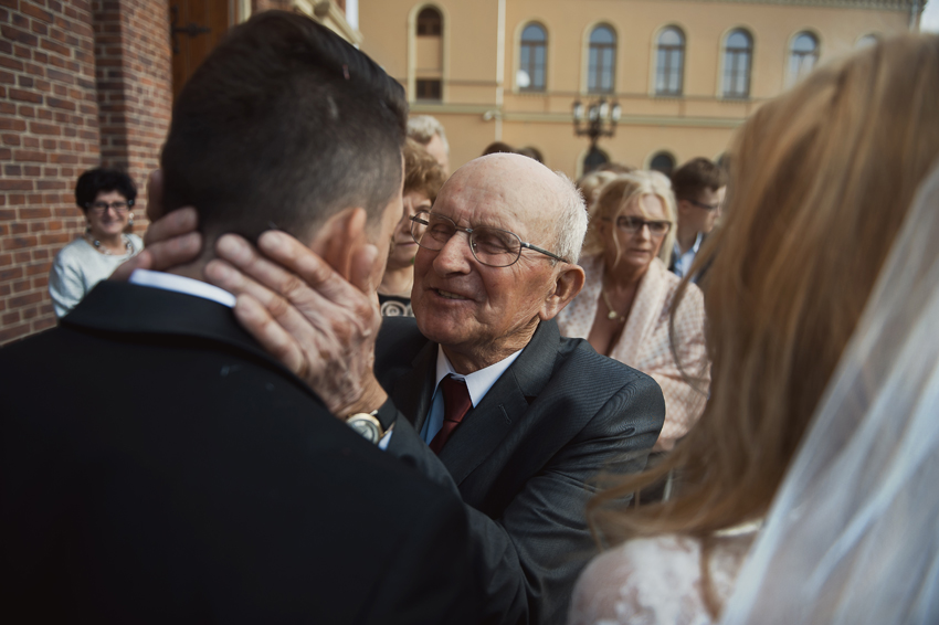 Fotograf ślubny Łódź